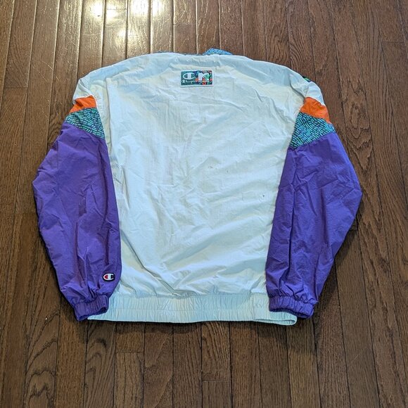 Champion x MTV Full Zip Jacket - Size S - Picture 5 of 7